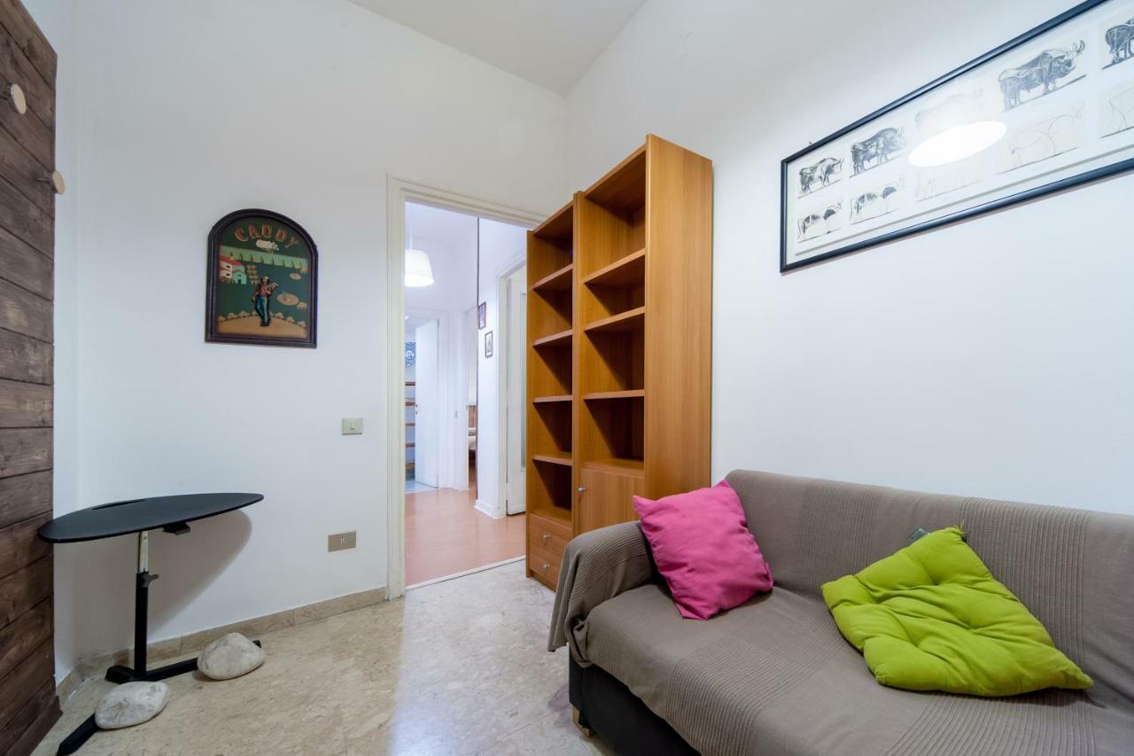 Appartamento Privato A Marconi Rome Luaran gambar