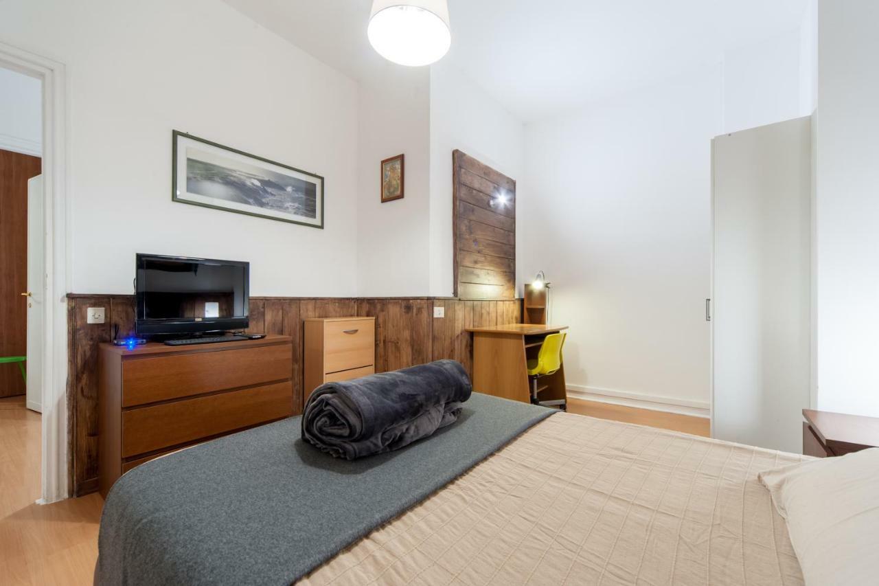 Appartamento Privato A Marconi Rome Luaran gambar
