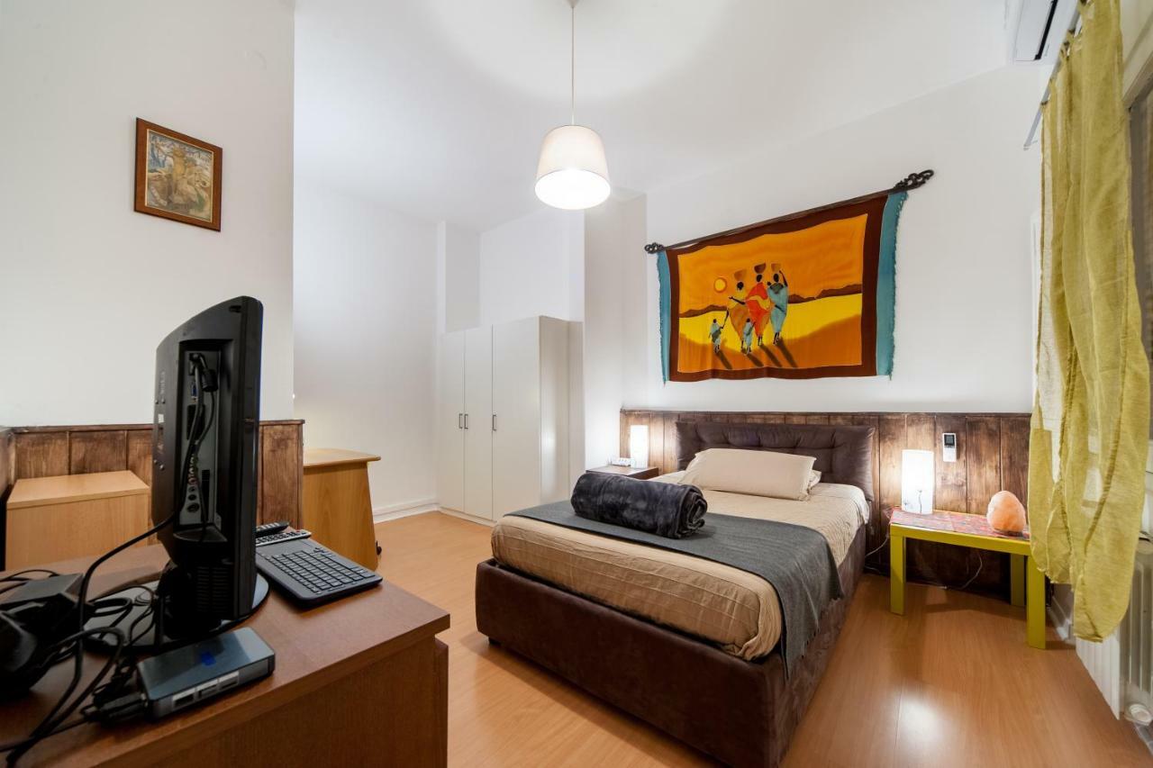 Appartamento Privato A Marconi Rome Luaran gambar