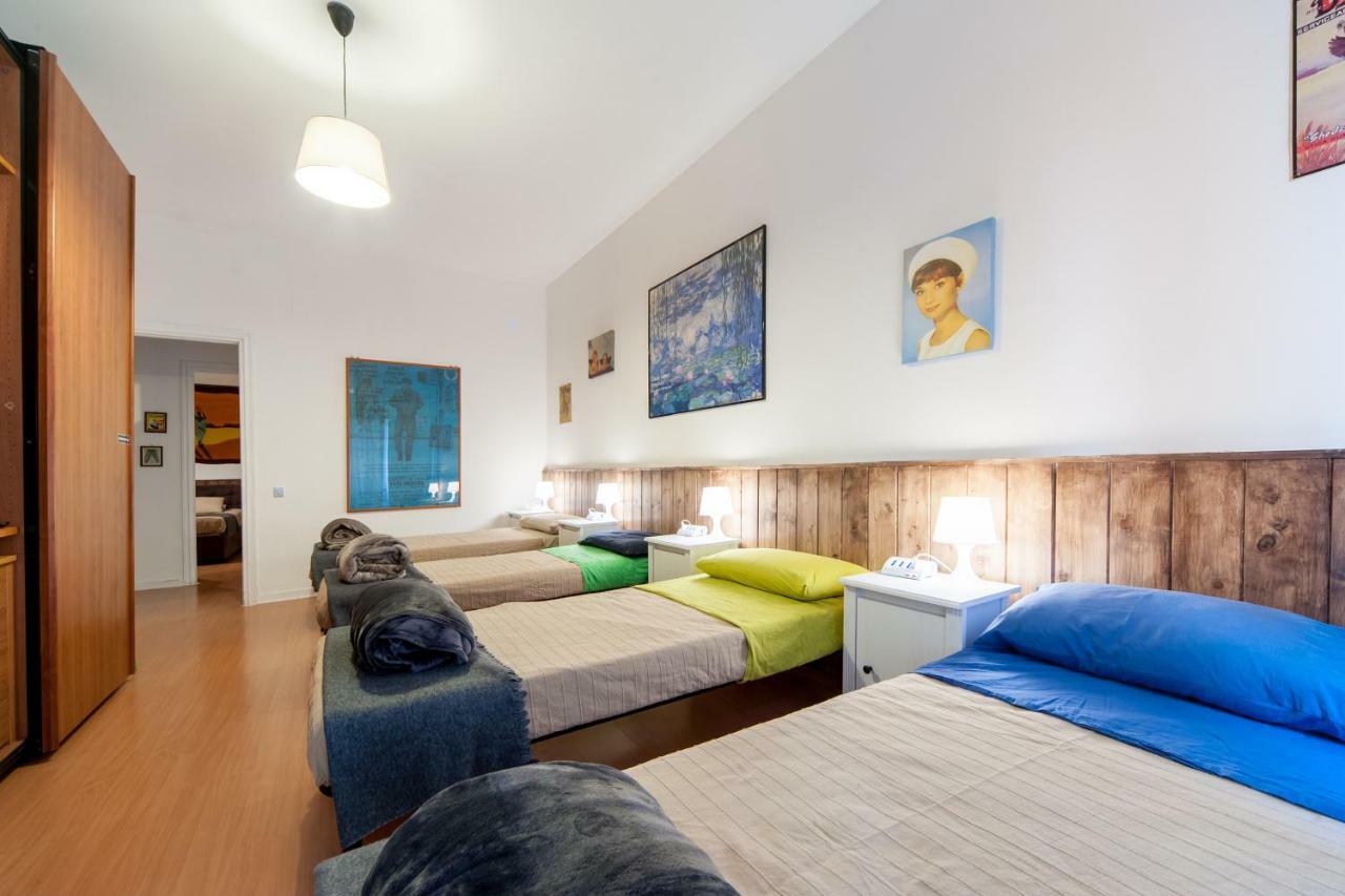 Appartamento Privato A Marconi Rome Luaran gambar