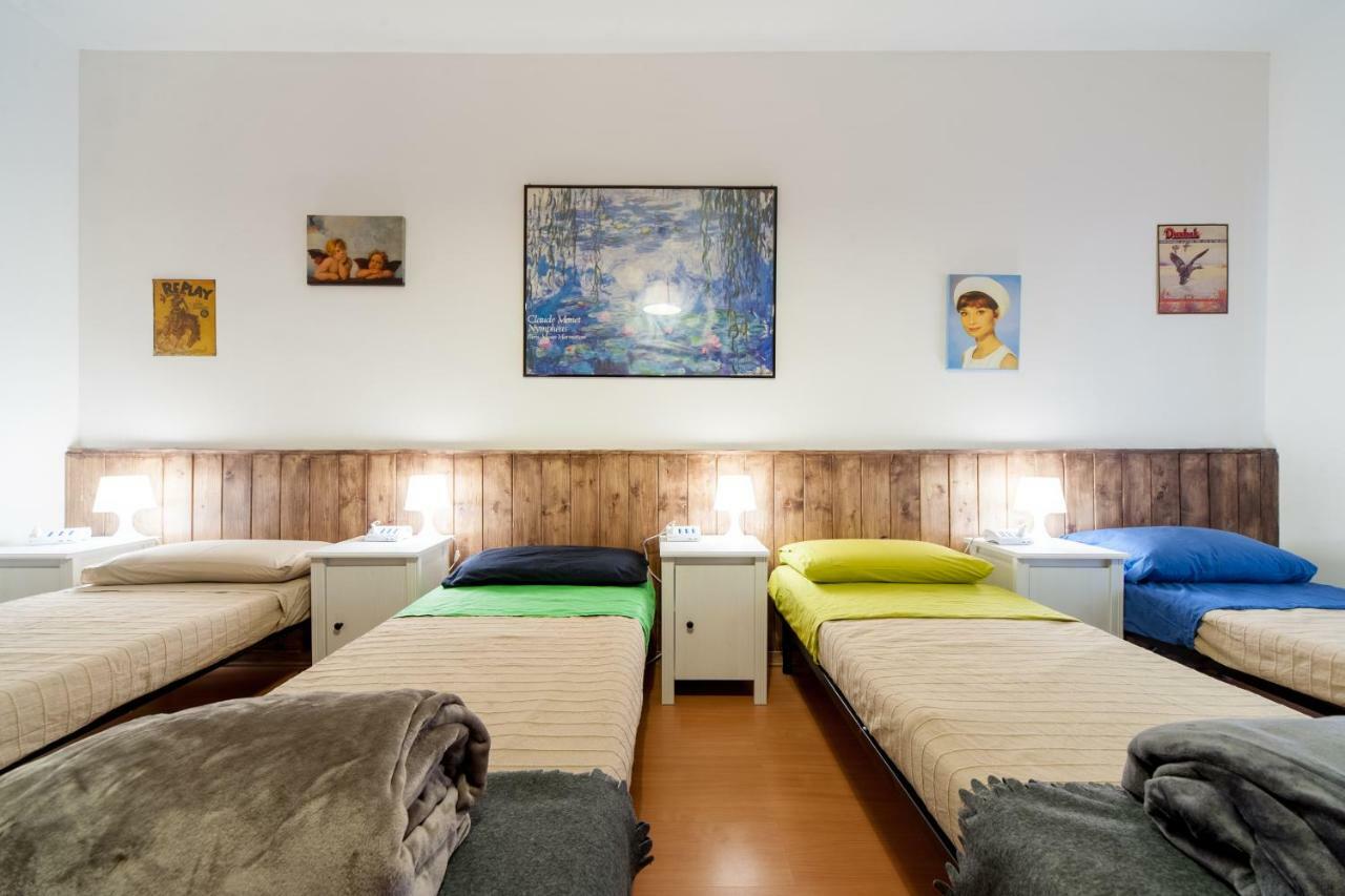 Appartamento Privato A Marconi Rome Luaran gambar