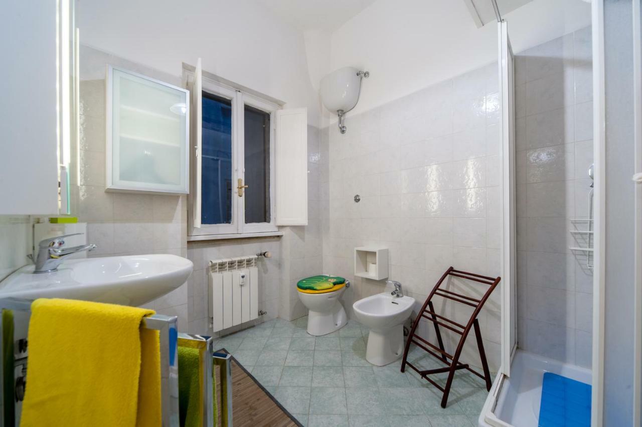 Appartamento Privato A Marconi Rome Luaran gambar