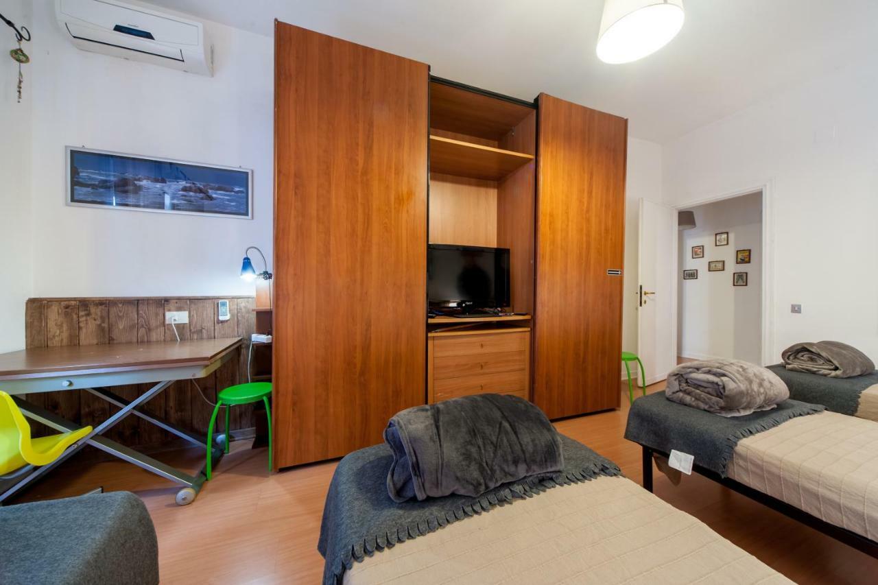 Appartamento Privato A Marconi Rome Luaran gambar