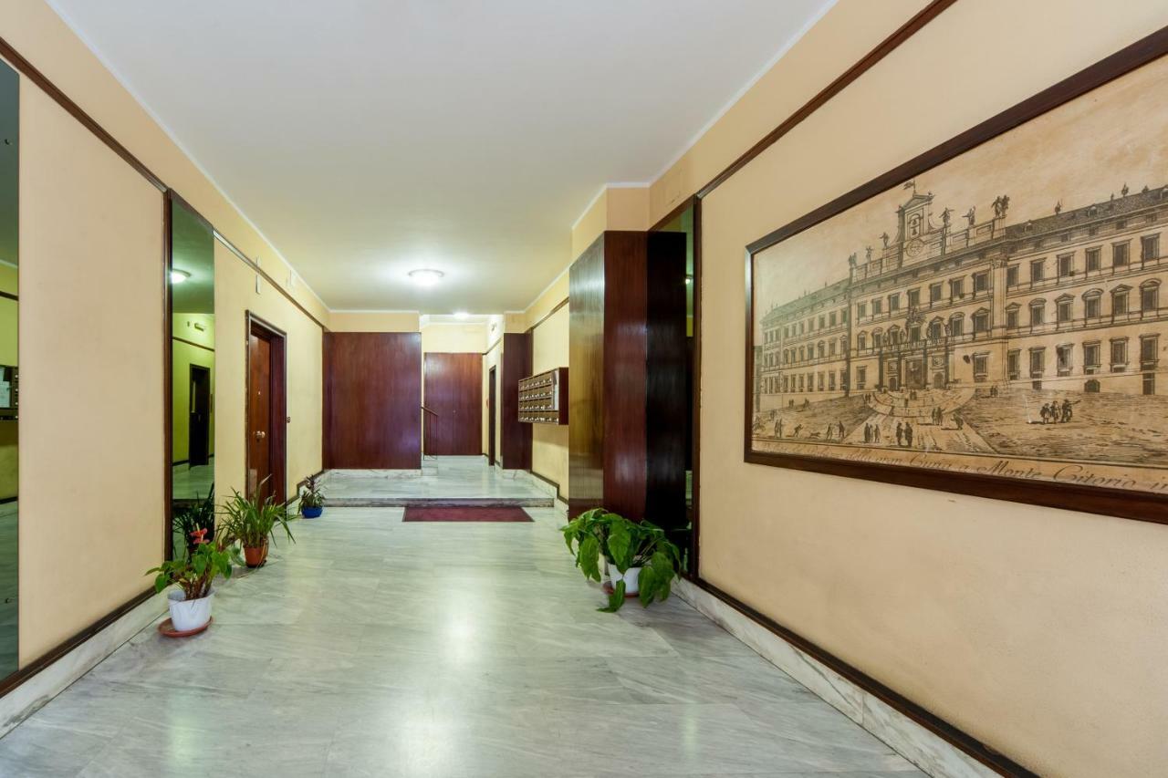 Appartamento Privato A Marconi Rome Luaran gambar