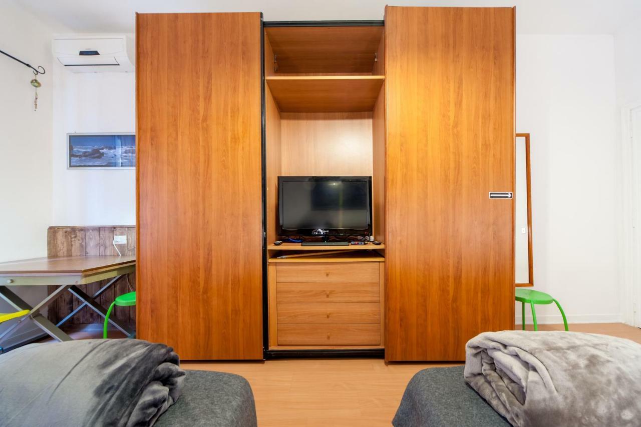 Appartamento Privato A Marconi Rome Luaran gambar