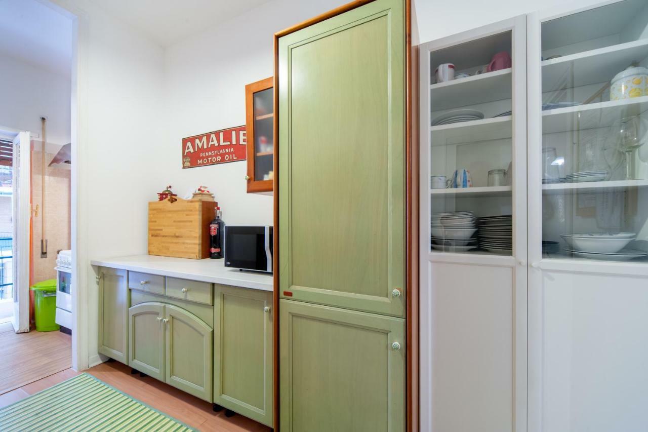 Appartamento Privato A Marconi Rome Luaran gambar
