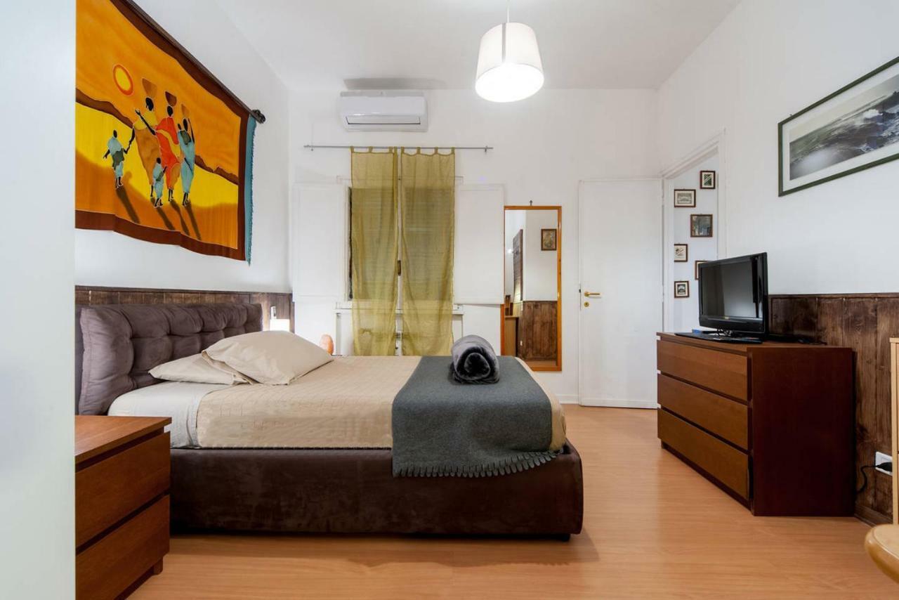Appartamento Privato A Marconi Rome Luaran gambar