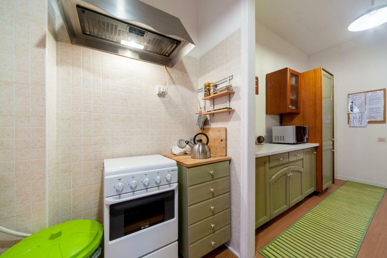 Appartamento Privato A Marconi Rome Luaran gambar