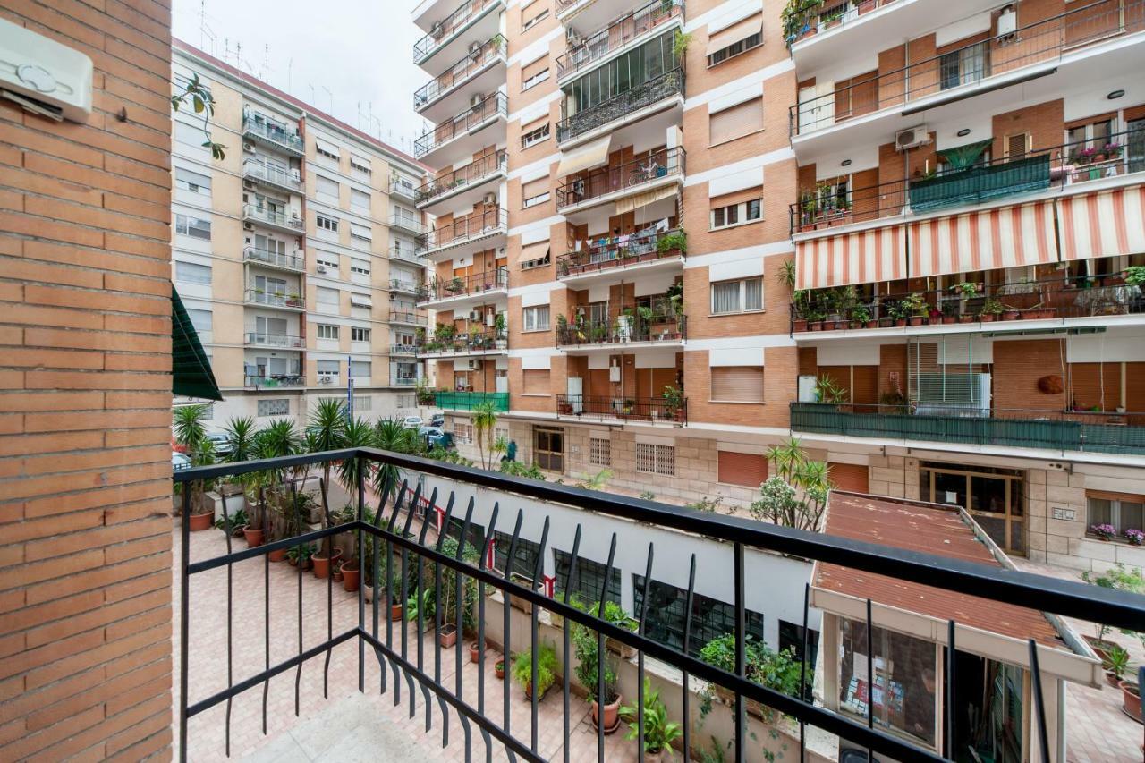 Appartamento Privato A Marconi Rome Luaran gambar